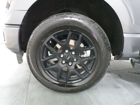Certified 2024 Ford F150 STX w/ STX Black Appearance Package AWD/4WD image 35
