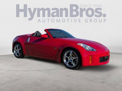 Used 2006 Nissan 350Z Grand Touring