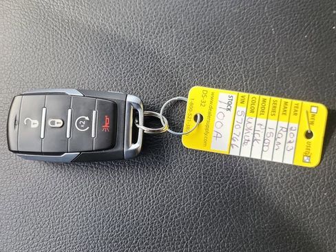 Used 2023 RAM 1500 Big Horn image 34