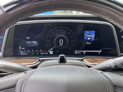 Used 2021 Cadillac Escalade Sport Platinum w/ Heavy-Duty Trailer Package image 30