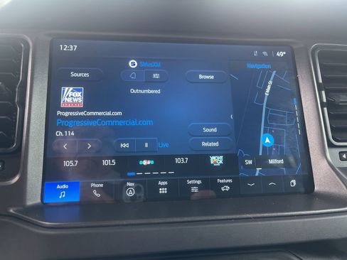 Used 2025 Ford Bronco Big Bend image 22