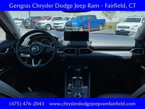 Used 2025 MAZDA CX-5 AWD 2.5 S w/ Preferred Package image 44