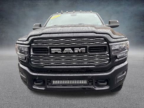 Used 2022 RAM 3500 Limited w/ Night Edition image 13