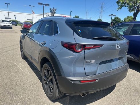 Used 2023 MAZDA CX-30 AWD 2.5 S w/ Preferred Package image 4