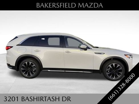 New 2026 MAZDA CX-90 Plug-In Hybrid w/ Premium Plus AWD/4WD image 6