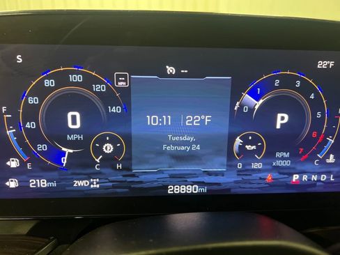 Certified 2025 Chevrolet Tahoe LT image 21