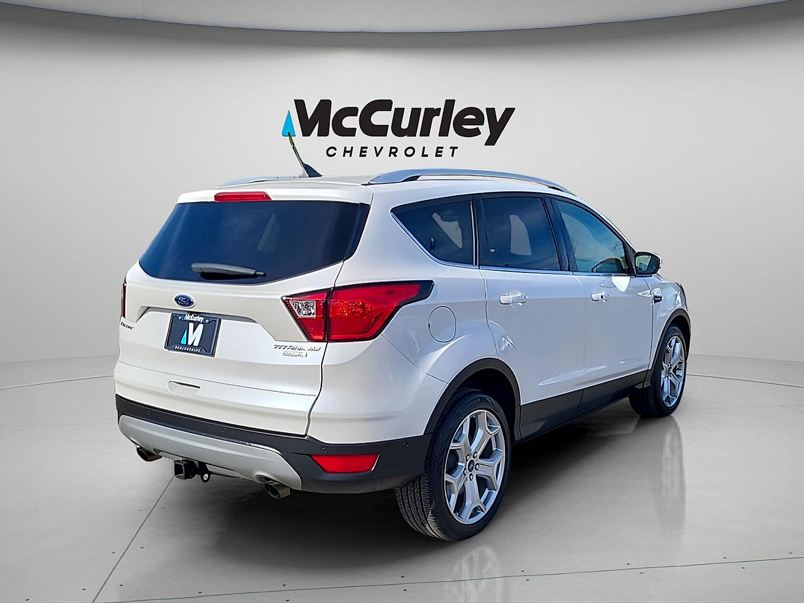 Used 2019 Ford Escape Titanium AWD/4WD image 7