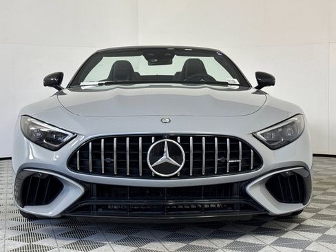 New 2025 Mercedes-Benz SL 63 AMG S e Performance 4MATIC image 5