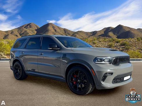 Used 2021 Dodge Durango R/T w/ Tow 'N Go Package AWD/4WD image 5