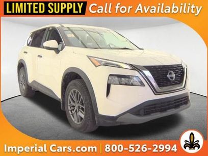 Used 2022 Nissan Rogue S