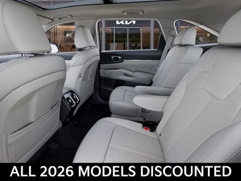 New 2026 Kia Sorento SX FWD image 18