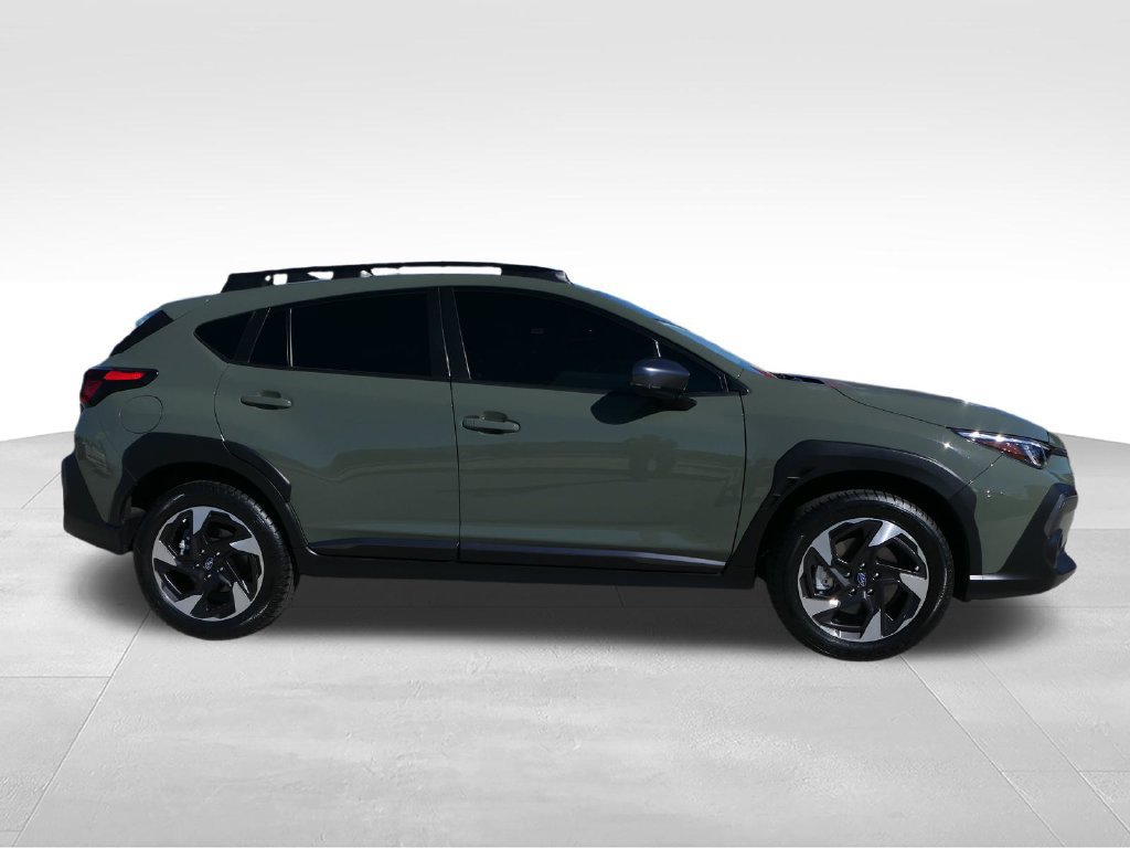 Used 2025 Subaru Crosstrek 2.5i Limited w/ Popular Package #3A AWD/4WD image 2