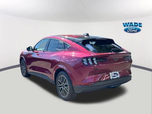 New 2025 Ford Mustang Mach-E Premium image 7