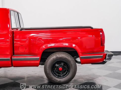 Used 1991 GMC Sierra 1500 2WD Extended Cab image 22