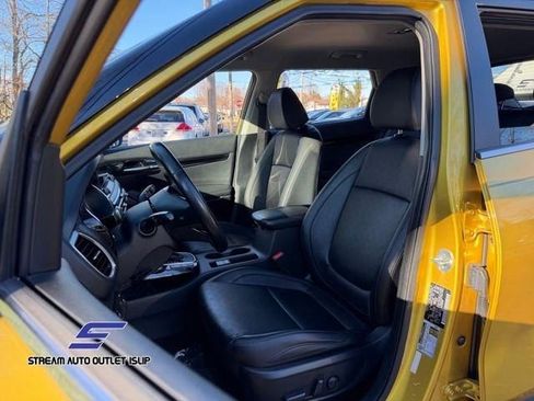 Used 2022 Kia Seltos SX image 24