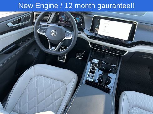 New 2026 Volkswagen Atlas Cross Sport SEL Premium R-Line AWD/4WD image 10