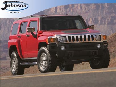 Used 2007 HUMMER H3