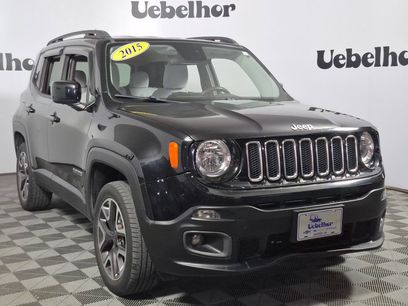 Used 2015 Jeep Renegade Latitude w/ Popular Equipment Group