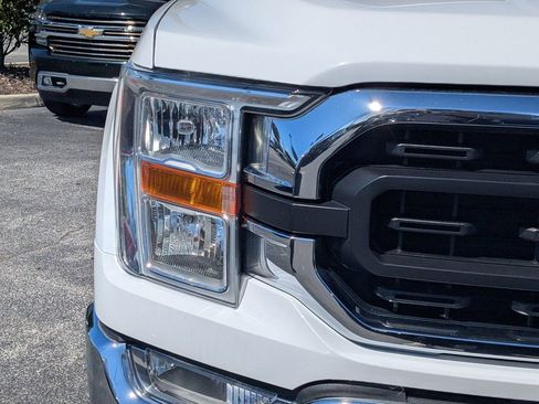 Used 2022 Ford F150 XLT AWD/4WD image 9
