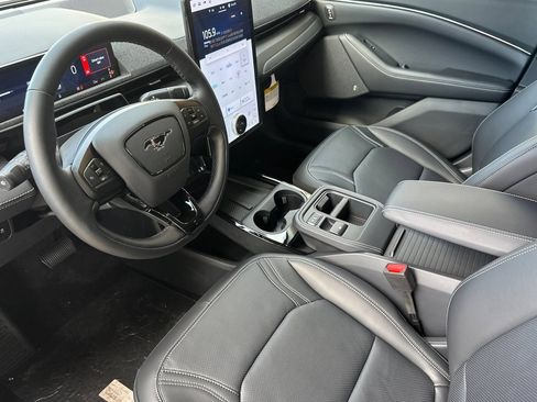 New 2026 Ford Mustang Mach-E Premium w/ Technology Package RWD image 10