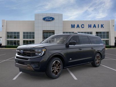 New 2025 Ford Expedition Max King Ranch