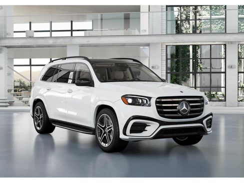New 2026 Mercedes-Benz GLS 450 GLS 450 image 9