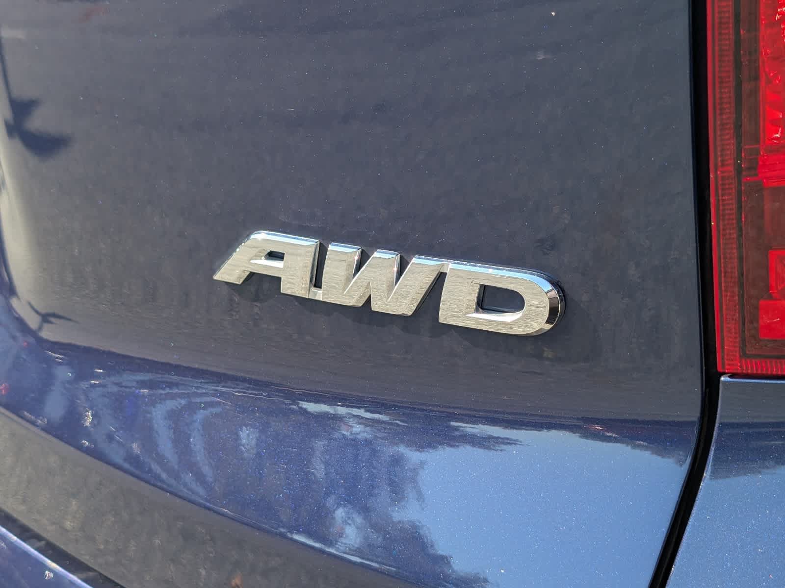 Certified 2024 Honda Passport EX-L image 11