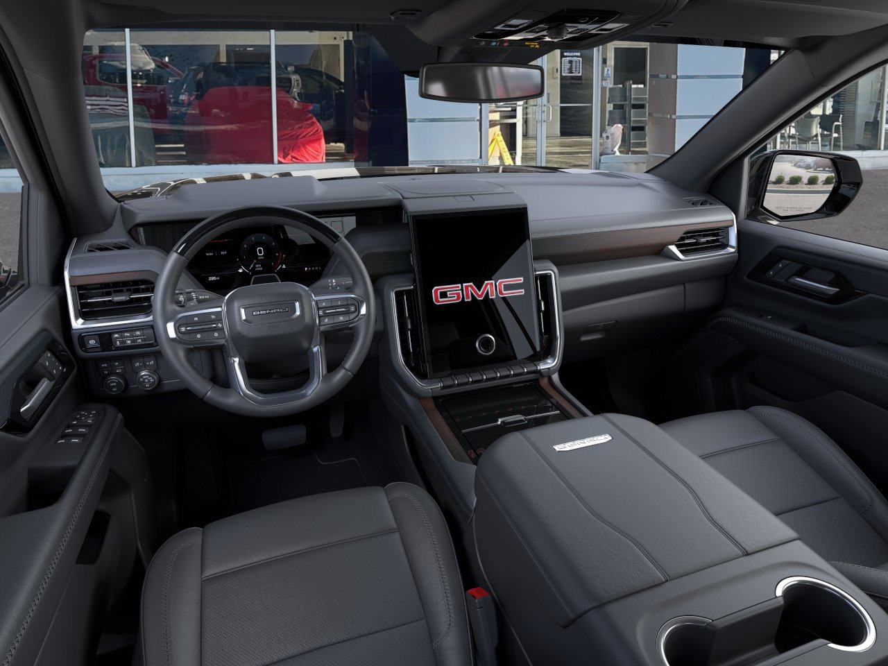 New 2027 GMC Yukon Denali AWD/4WD image 15