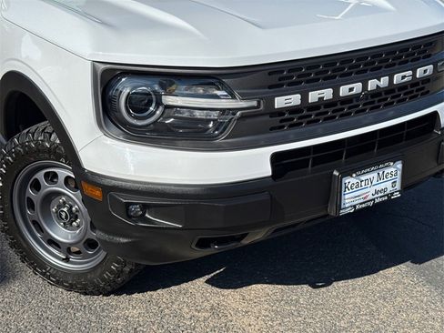 Used 2021 Ford Bronco Sport Badlands image 6