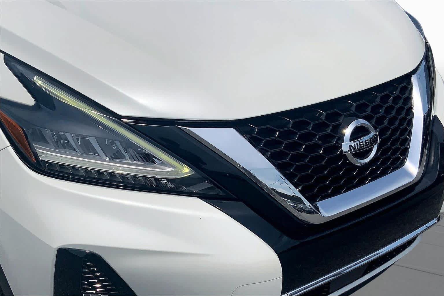 Used 2020 Nissan Murano Platinum FWD image 30
