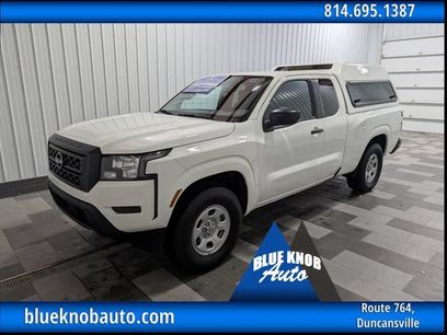 Used 2024 Nissan Frontier S w/ Technology Package