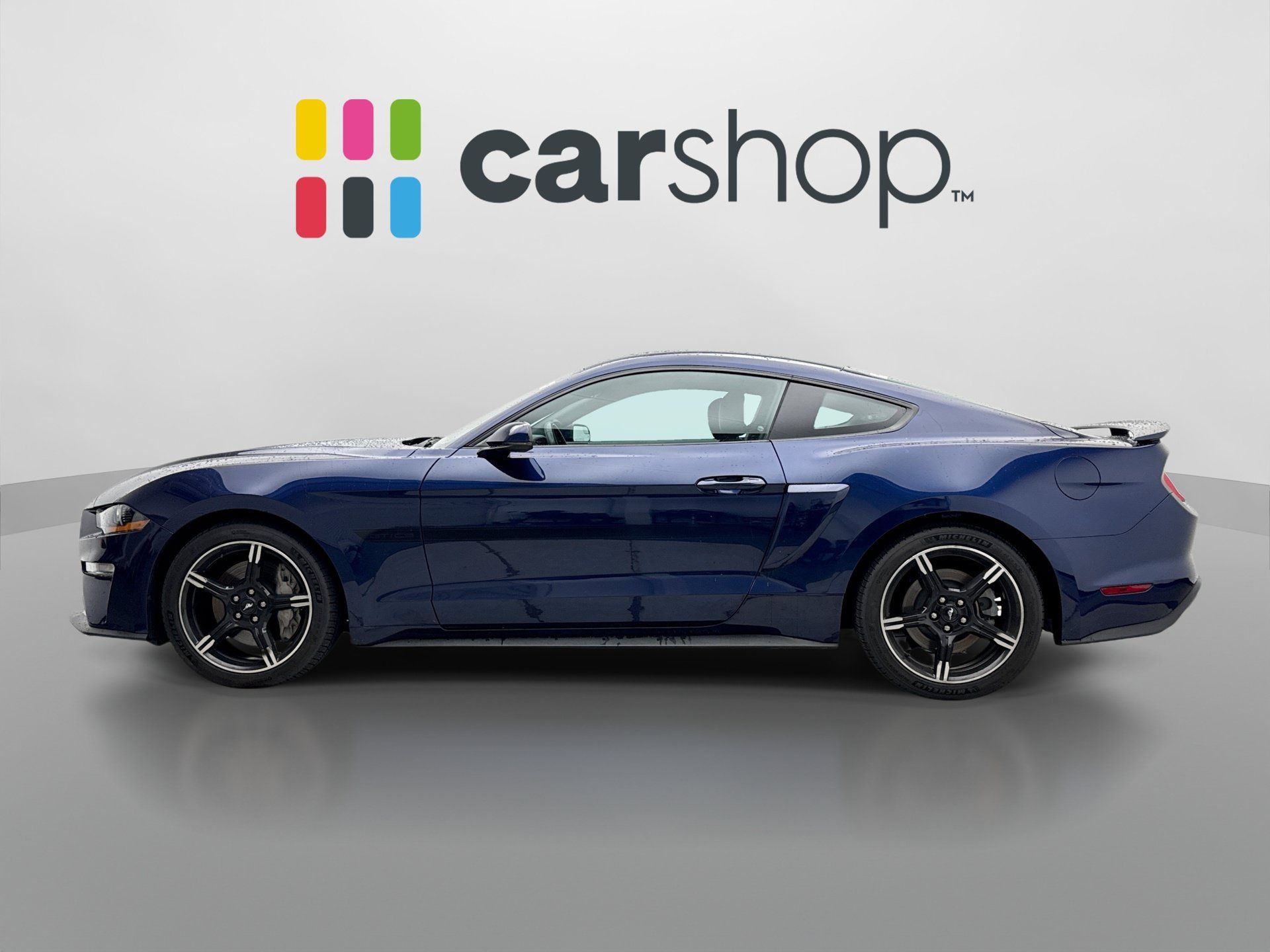 Used 2019 Ford Mustang GT Premium w/ California Special Package RWD image 2