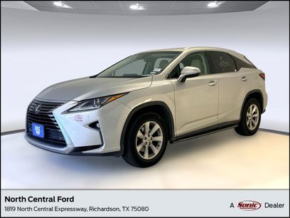 Used 2017 Lexus RX 350 AWD