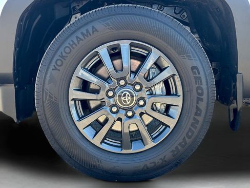 Used 2025 Toyota Land Cruiser 1958 AWD/4WD image 36