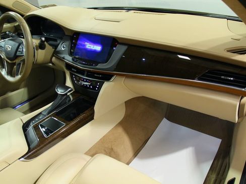 Used 2017 Cadillac CT6 Platinum AWD/4WD image 19