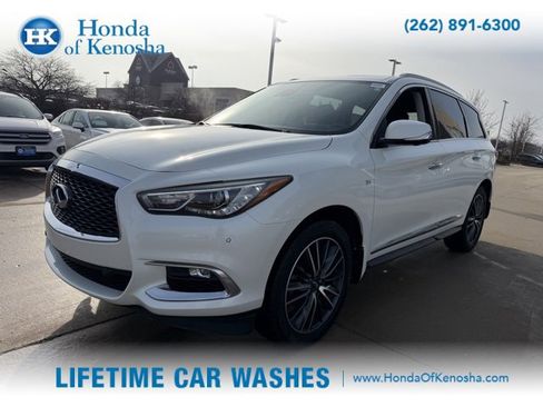 Used 2020 INFINITI QX60 Signature Edition image 2