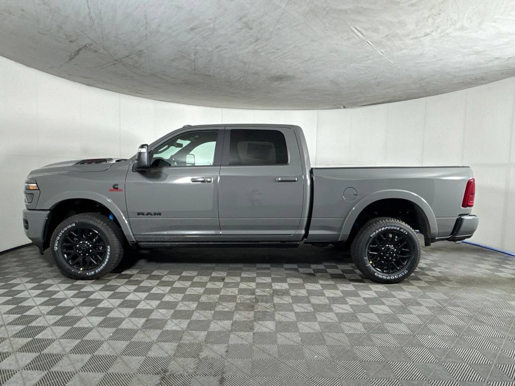 New 2027 RAM 2500 Limited AWD/4WD image 10