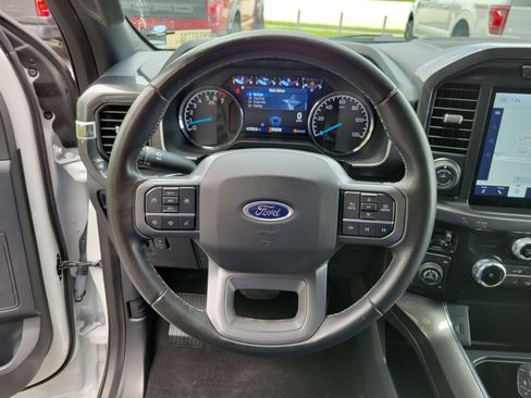 Used 2023 Ford F150 XLT w/ Equipment Group 302A High AWD/4WD image 24