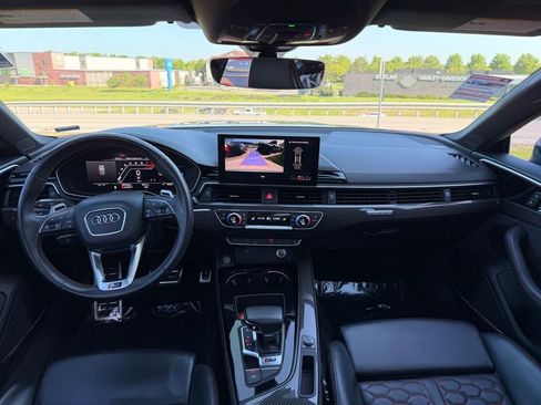 Used 2022 Audi RS 5 Sportback w/ Black Optic Package AWD/4WD image 34