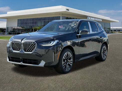 New 2026 BMW X3 xDrive30 image 4