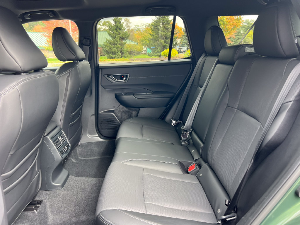 New 2026 Subaru Outback Touring XT AWD/4WD image 4