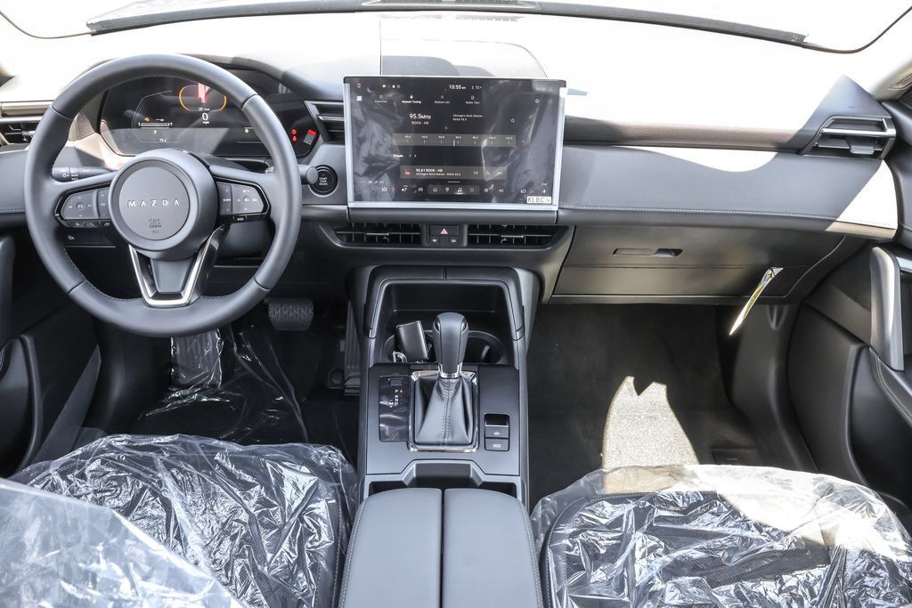 New 2026 MAZDA CX-5 Select AWD/4WD image 34