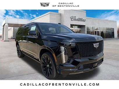 New 2025 Cadillac Escalade ESV Sport Platinum w/ LPO, ONYX Package