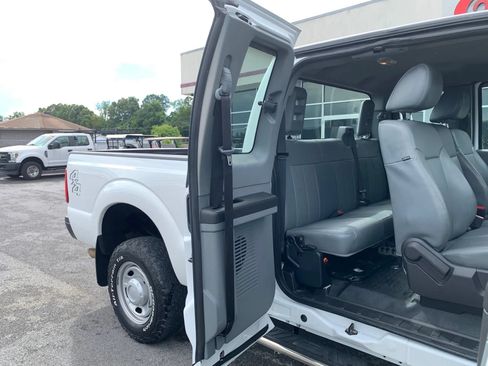Used 2013 Ford F350 XL w/ PWR Equipment Group AWD/4WD image 30