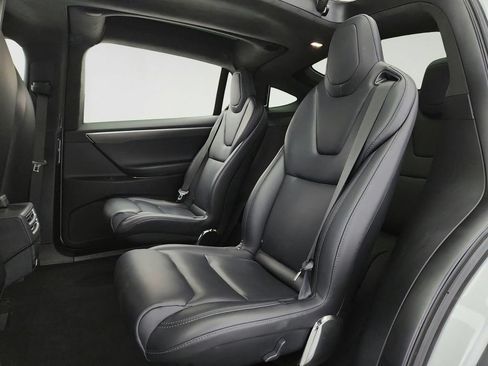 Used 2017 Tesla Model X 75D AWD/4WD image 21