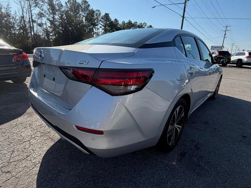 Used 2023 Nissan Sentra SV FWD image 7