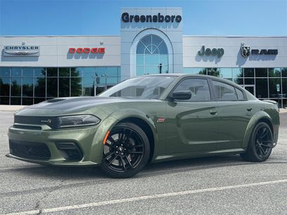 Used 2023 Dodge Charger Scat Pack