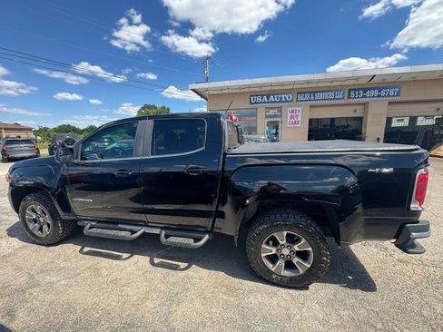 Used 2017 GMC Canyon SLE w/ SLE Convenience Package AWD/4WD image 3