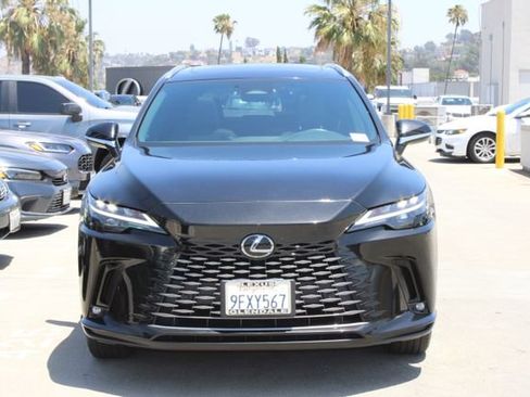 Certified 2023 Lexus RX 350h w/ Accessory Package (Z1) AWD/4WD image 2