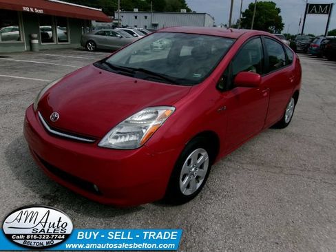 Used 2008 Toyota Prius FWD image 1